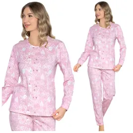 pizama-damska-bawelniana-dlugi-rekaw-elegancka-wygodna-dwuczesciowa-xxl