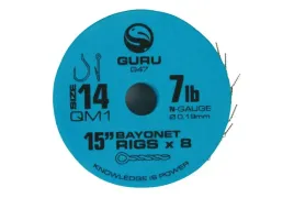 przypony-guru-qm1-with-bayonets-z-bagnetem-38cm-16-0-17mm