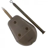 koszyk-guru-maggot-feeder-medium-55g-stan-nowy