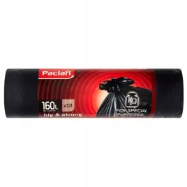 paclan-bigandstrong-160l-10-sztuk-czarne-worki-na-smieci-duze-mocne