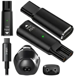 adapter-usb-c-do-ladowania-maszynek-golarek-philips-oneblade-15v-czarny