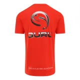 koszulka-guru-semi-logo-tee-red-m-stan-nowy