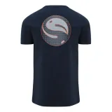 koszulka-guru-intersect-tee-navy-m-stan-nowy