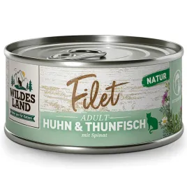 wildes-land-cat-filet-z-kurczaka-tunczyk-szpinak-80g