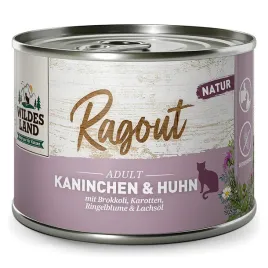 wildes-land-cat-ragout-krolik-z-kurczakiem-brokuly-180g