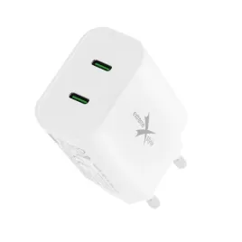 ladowarka-sieciowa-2-x-usb-typ-c-extremestyler-gan-evo-60-w-tc60ccg