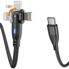 wzmocniony-kabel-obrotowy-pleciony-spider-rotation-180-27-w-usb-typ-
