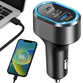 mocna-ladowarka-samochodowa-85w-do-laptopa-2x-usb-typ-c-pd-usb-qc-3-0