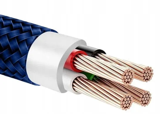 kabel-spider-typ-c-typ-c-1m-niebieski-kolor-niebieski
