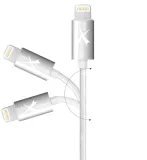 kabel-pleciony-pd-usb-typ-c-iphone-lightning-2m-bialy
