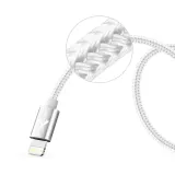 kabel-pleciony-pd-usb-typ-c-iphone-lightning-2m-bialy