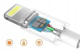 kabel-pleciony-pd-usb-typ-c-iphone-lightning-2m-bialy