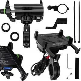 uchwyt-motocyklowy-na-telefon-z-szybka-ladowarka-usb-r10-metal-czarny