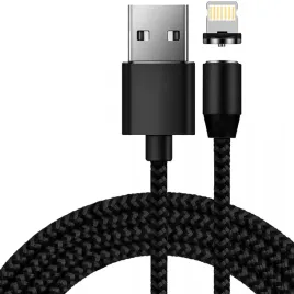 kabel-pleciony-magnetyczny-ze-zlaczem-apple-lightning-120-cm-czarny