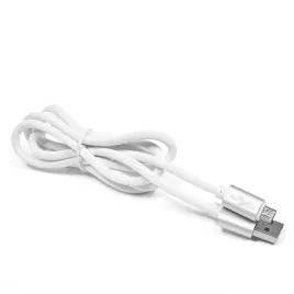 kabel-silikonowy-micro-usb-2m-bialy