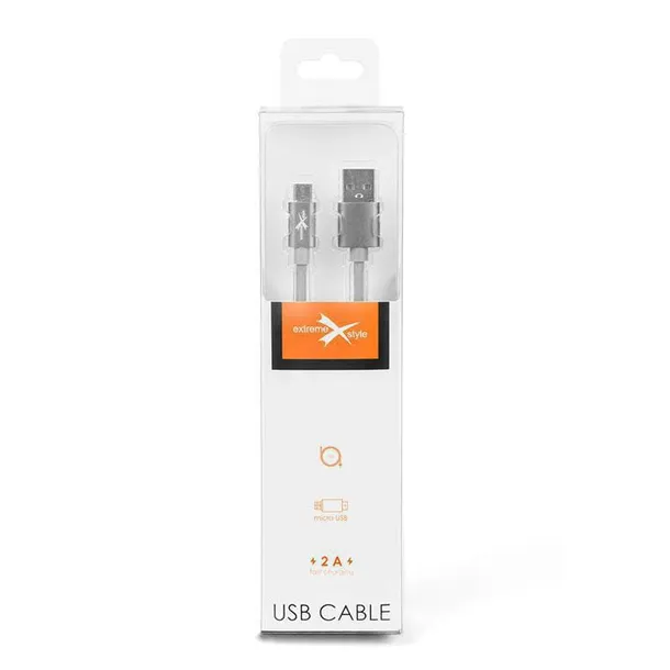 kabel-silikonowy-micro-usb-2m-bialy-kolor-bialy