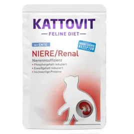 kattovit-niere-renal-kaczka-85g