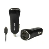 ladowarka-samochodowa-beline-2xusb-microusb-21a-czarna