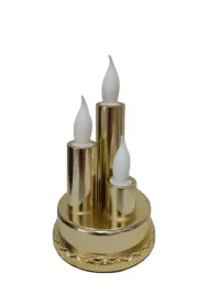 swieczka-led-dekoracyjna-zlota-potrojne-cieple-swiatlo-14cm-8cm