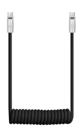 kabel-newell-usb-c-usb-c-100-w-15-m-silikonowy-spiralny-czarny