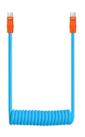 kabel-newell-usb-c-usb-c-100-w-15-m-silikonowy-spiralny-niebiesko-po