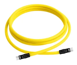 kabel-newell-usb-c-usb-c-100-w-2-m-silikonowy-zolto-czarny