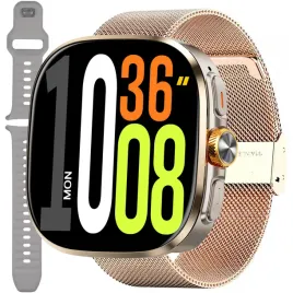 smartwatch-enter-aiwatch-android-ultra-rozowe-zloto