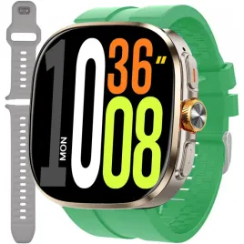 smartwatch-enter-aiwatch-android-ultra-zielony