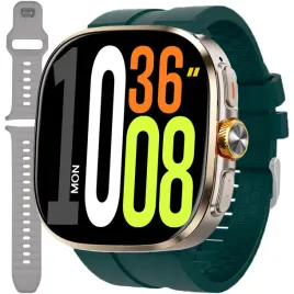 smartwatch-enter-aiwatch-android-ultra-zielony