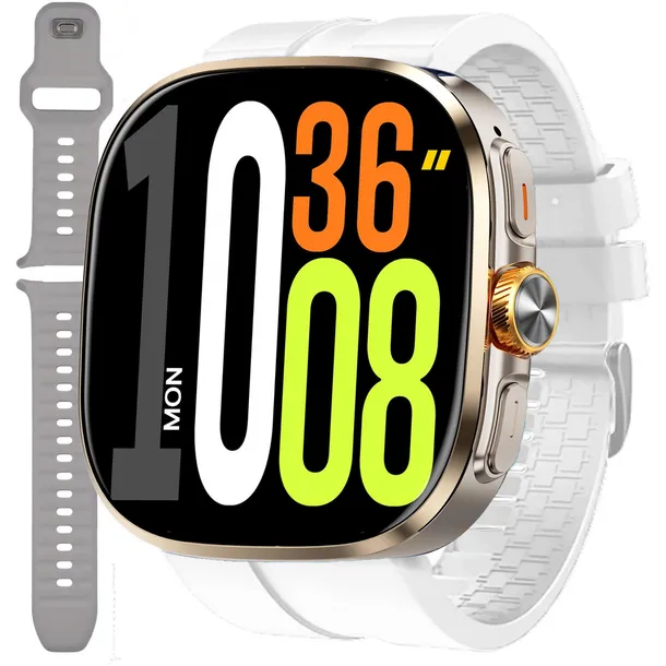 smartwatch-enter-aiwatch-android-ultra-bialy