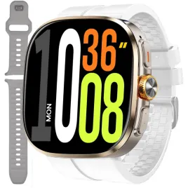 smartwatch-enter-aiwatch-android-ultra-bialy