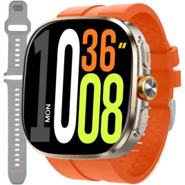 smartwatch-enter-aiwatch-android-ultra-pomaranczowy