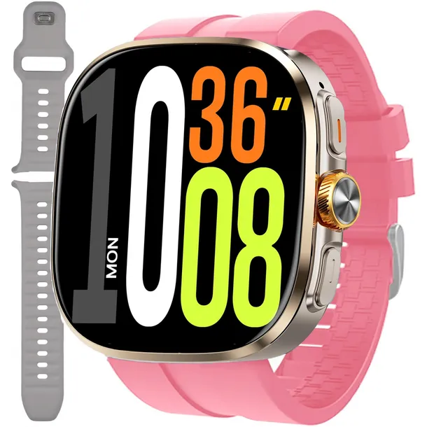 smartwatch-enter-aiwatch-android-ultra-rozowy