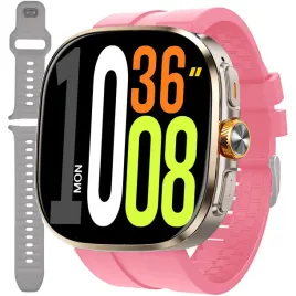 smartwatch-enter-aiwatch-android-ultra-rozowy