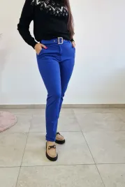 spodnie-damskie-z-paskiem-chabrowe-3xl