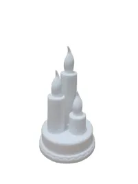 swieczka-led-dekoracyjna-biala-potrojne-cieple-swiatlo-14cm-8cm