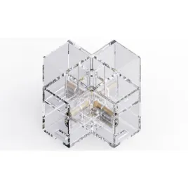 lacznik-do-lamp-led-hexagon-typ-x-montaz-ip20