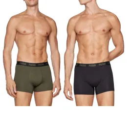 puma-bokserki-majtki-meskie-2-pack-khaki-czarne-wygodne-bawelna-l