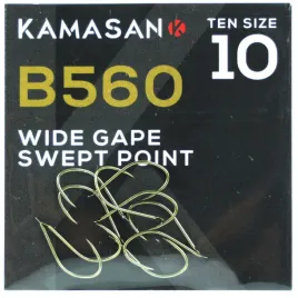 haczyki-kamasan-b560-wide-gape-barbed-rozmiar-10