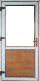 drzwi-kacprzak-90x210-drzwi-zewnetrzne-pcv-sklepowe-zloty-dab-lewe
