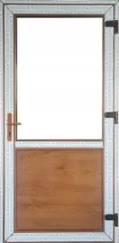 drzwi-kacprzak-100x200-drzwi-zewnetrzne-pcv-sklepowe-zloty-dab-prawe