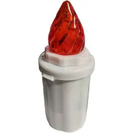 znicz-wklad-elektryczny-ze10-led-15cm-czerwony