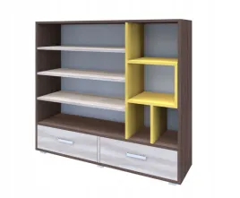 nowoczesny-regal-130cm-orzech-ecco-wiaz-baron-eve