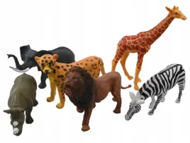 zwierzeta-dzikie-duze-figurki-zoo-lew-slon-zebra-zestaw-figurek-6szt