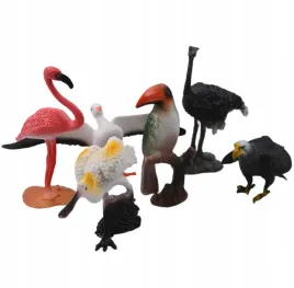 realistyczne-figurki-dzikie-ptaki-orzel-flaming-strus-zestaw-figurek-6szt