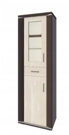 nowoczesna-witryna-60cm-dab-sonoma-lori