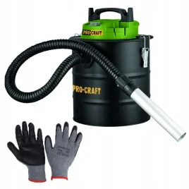 procraft-vc1550-odkurzacz-do-popiolu-1200w-20l-z-funkcja-wydmuchu