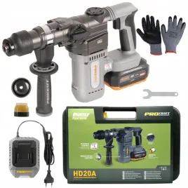 procraft-industrial-hd20a-mlot-udarowo-obrotowy-20v-sds-plus