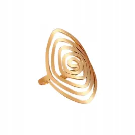 pierscien-spiralny-pleciony-stal-nierdzewna-regulowany-moda-bizuteria