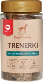 trenerki-super-premium-kaczka-pestki-dyni-150g-przysmaki-dla-psow